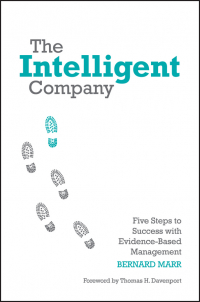  - The Intelligent Company. Five Steps to Success with Evidence-Based Management