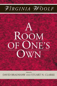  - A Room of One's Own