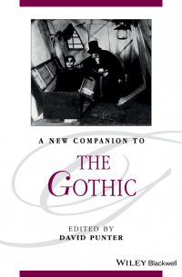 David Punter - A New Companion to The Gothic