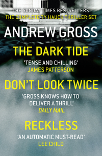 Эндрю Гросс - Andrew Gross 3-Book Thriller Collection 1: The Dark Tide, Don’t Look Twice, Relentless