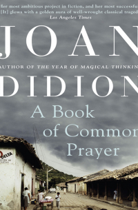 A Book of Common Prayer