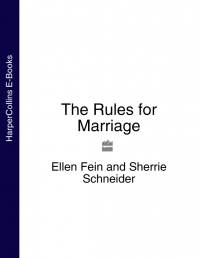  - The Rules for Marriage