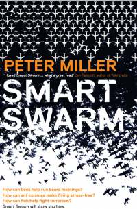  - Smart Swarm: Using Animal Behaviour to Organise Our World