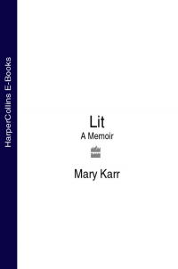 Мэри Карр - Lit: A Memoir