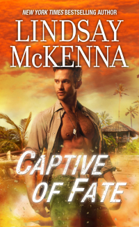 Линдси МакКенна - Captive Of Fate