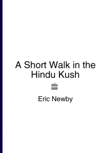 Эрик Ньюби - A Short Walk in the Hindu Kush