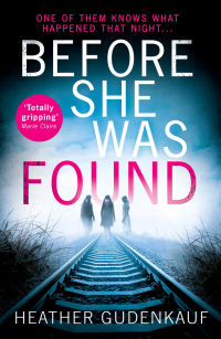 Heather Gudenkauf - Before She Was Found
