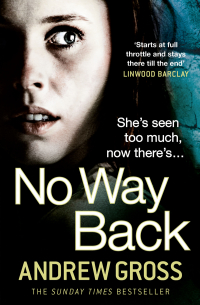 Эндрю Гросс - No Way Back