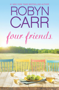 Робин Карр - Four Friends
