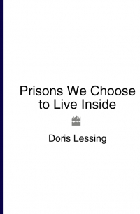 Prisons We Choose to Live Inside
