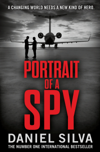 Дэниел Силва - Portrait of a Spy