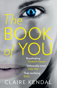 Клэр Кендал - The Book of You