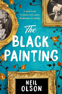 Нил Олсон - The Black Painting