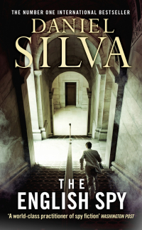 Дэниел Силва - The English Spy