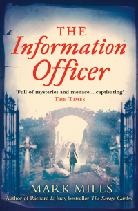 Марк Миллз - The Information Officer