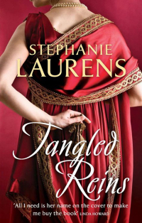 Стефани Лоуренс - Tangled Reins
