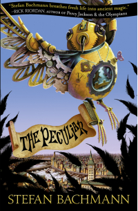 Стефан Бахманн - The Peculiar