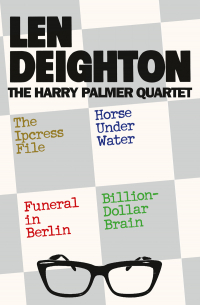 Лен Дейтон - The Harry Palmer Quartet