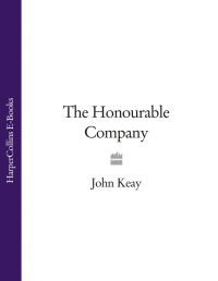 Джон Кей - The Honourable Company