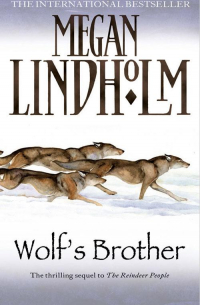 Мэган Линдхольм - Wolf’s Brother
