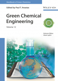  - Green Chemical Engineering