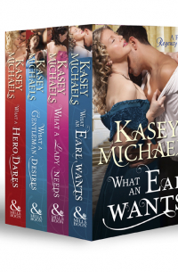 Кейси Майклз - The Regency Redgraves: What an Earl Wants / What a Lady Needs / What a Gentleman Desires / What a Hero Dares