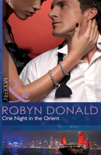 Робин Доналд - One Night in the Orient