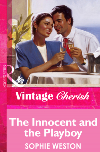 Софи Уэстон - The Innocent And The Playboy