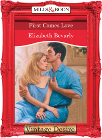 Элизабет Биварли - First Comes Love