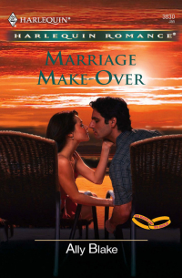 Элли Блейк - Marriage Make-Over