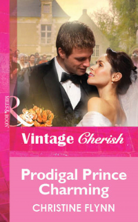 Кристин Флинн - Prodigal Prince Charming