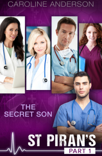 Кэролайн Андерсон - The Secret Son