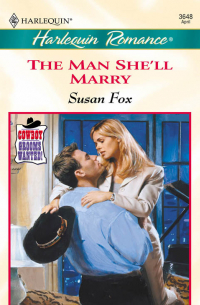 The Man She'll Marry