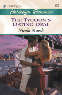 Никола Марш - The Tycoon's Dating Deal