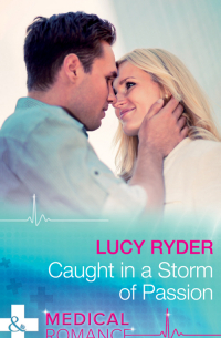 Lucy  Ryder - Caught In A Storm Of Passion
