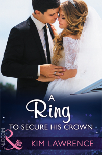 A Ring To Secure His Crown