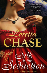 Silk Is For Seduction