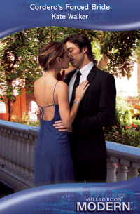 Cordero's Forced Bride