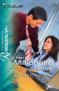 Дженни Адамс - Her Millionaire Boss