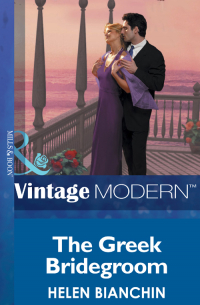 Хелен Бьянчин - The Greek Bridegroom
