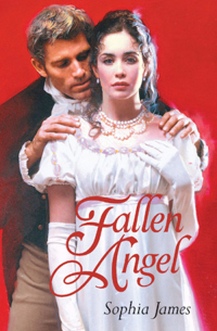 София Джеймс - Fallen Angel