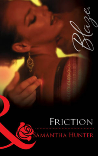 Samantha Hunter - Friction