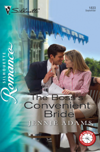 Дженни Адамс - The Boss's Convenient Bride