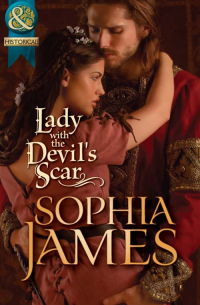 София Джеймс - Lady with the Devil's Scar