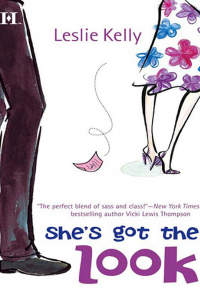 Leslie  Kelly - She's Got the Look