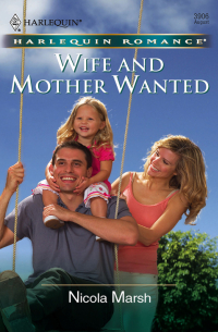 Никола Марш - Wife and Mother Wanted
