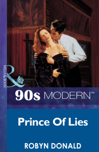 Робин Доналд - Prince Of Lies