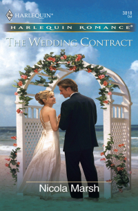 Никола Марш - The Wedding Contract