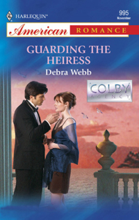 Дебра Уэбб - Guarding the Heiress