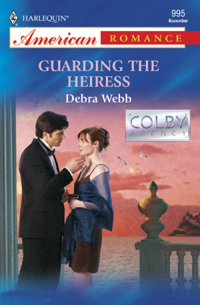 Guarding the Heiress